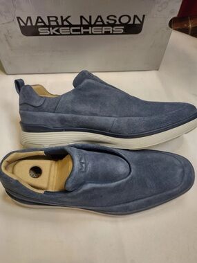 Skechers Men's Mark Nason Causual Glide Cell-Felixx Shoes Size 12 NWB
